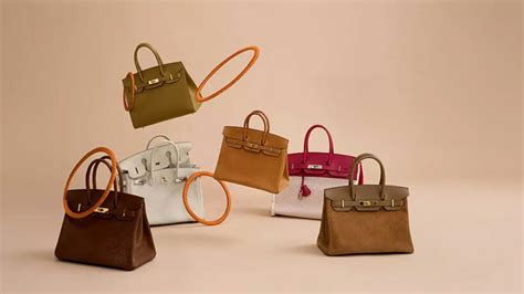 Hermes birkins collection